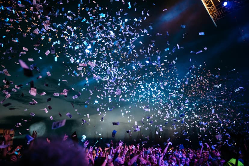 Party Anthems Playlist